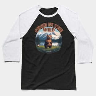 chub bear Baseball T-Shirt